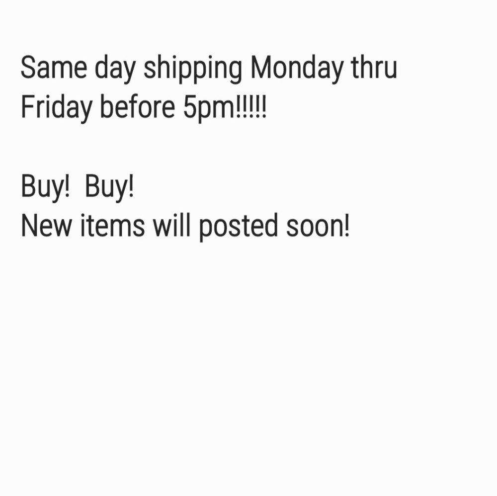 Buy
